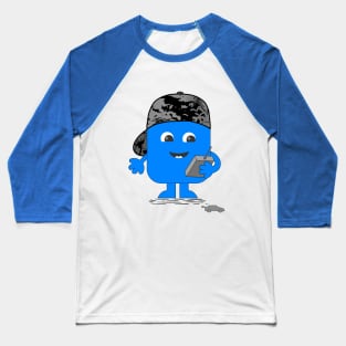 Remote controlled car pilot Baseball T-Shirt